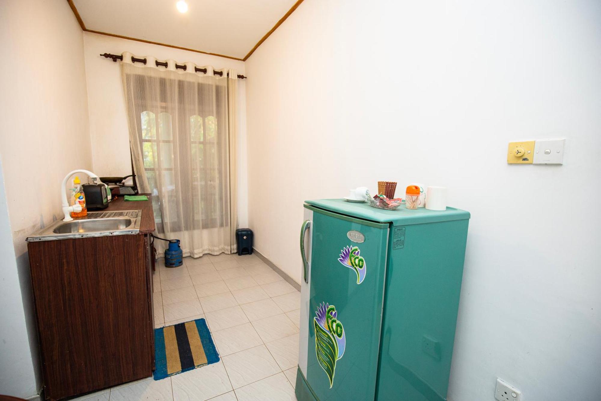 Hotel Turtle Lamp Unawatuna Pokoj fotografie