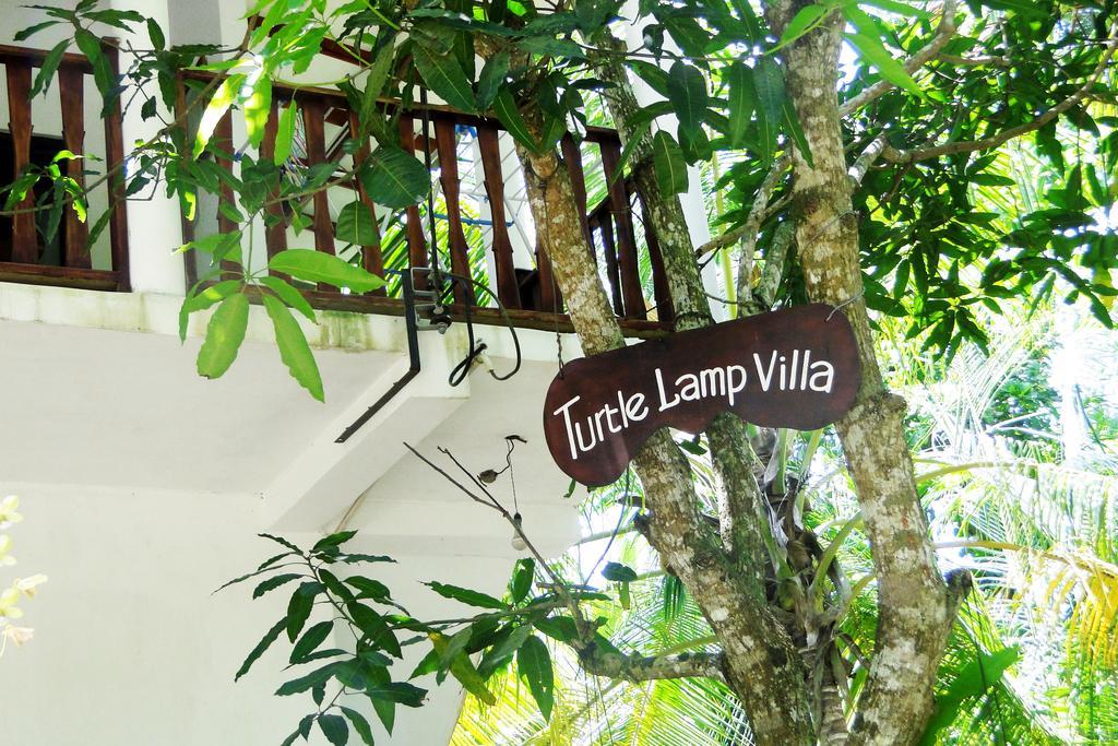 Hotel Turtle Lamp Unawatuna Exteriér fotografie